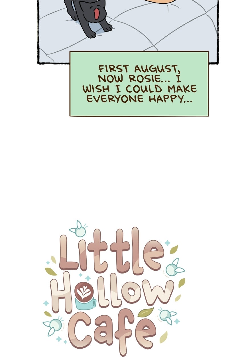Little Hollow Café Ep. 61 - Baggage Claim. page 7 - 