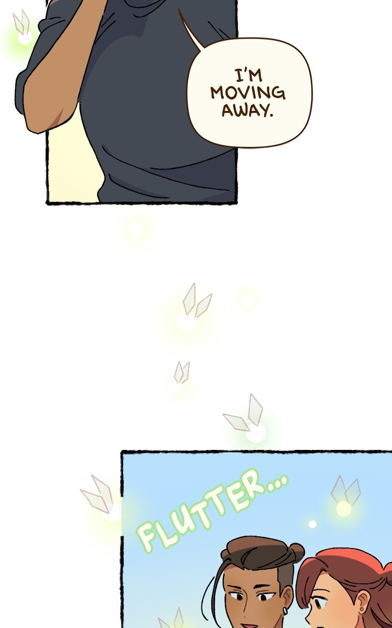 Little Hollow Café Ep. 61 - Baggage Claim. page 61 - 