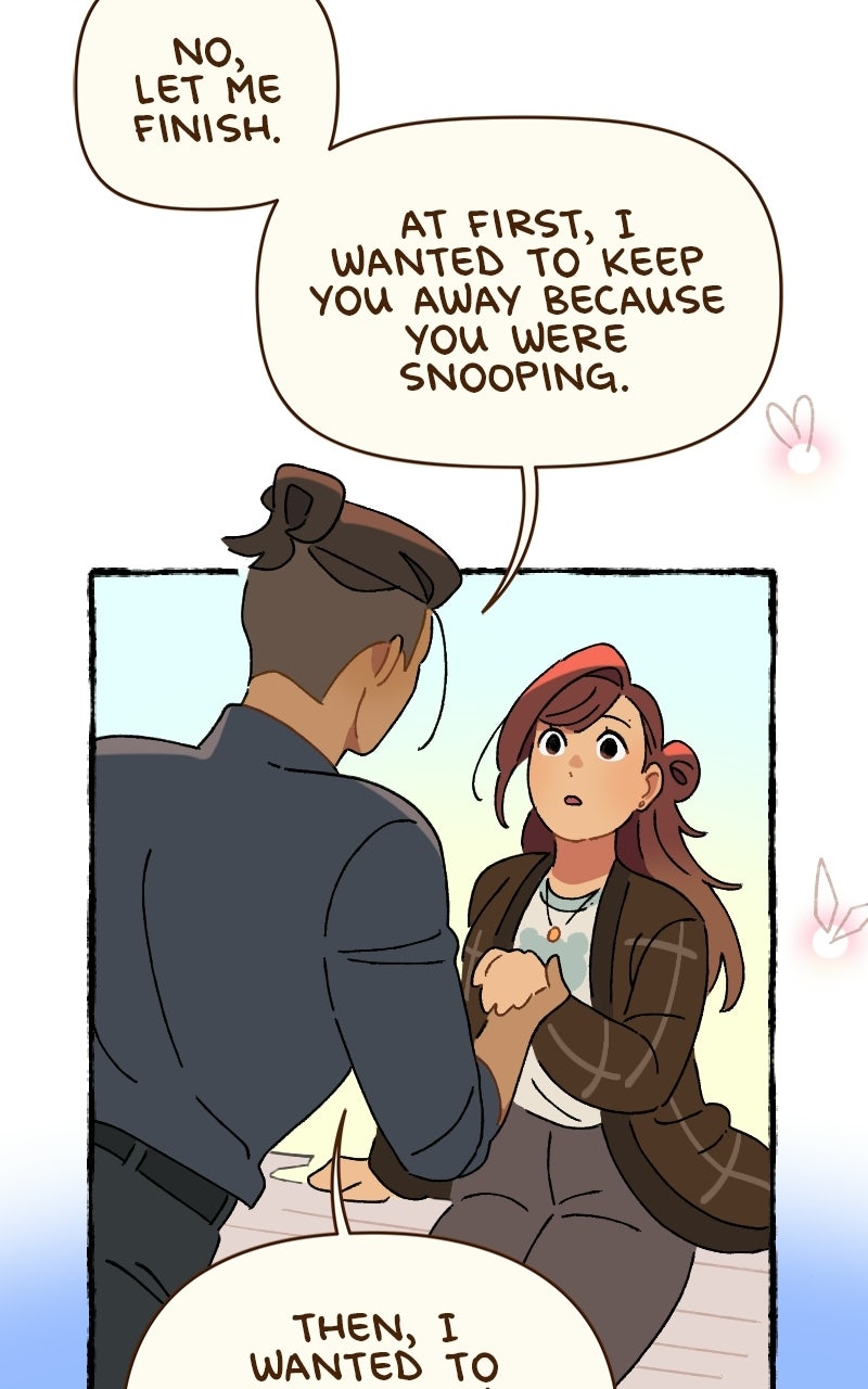Little Hollow Café Ep. 61 - Baggage Claim. page 68 - 