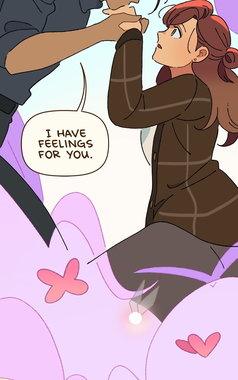 Little Hollow Café Ep. 61 - Baggage Claim. page 70 - 