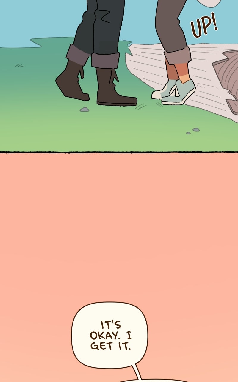 Little Hollow Café Ep. 61 - Baggage Claim. page 73 - 