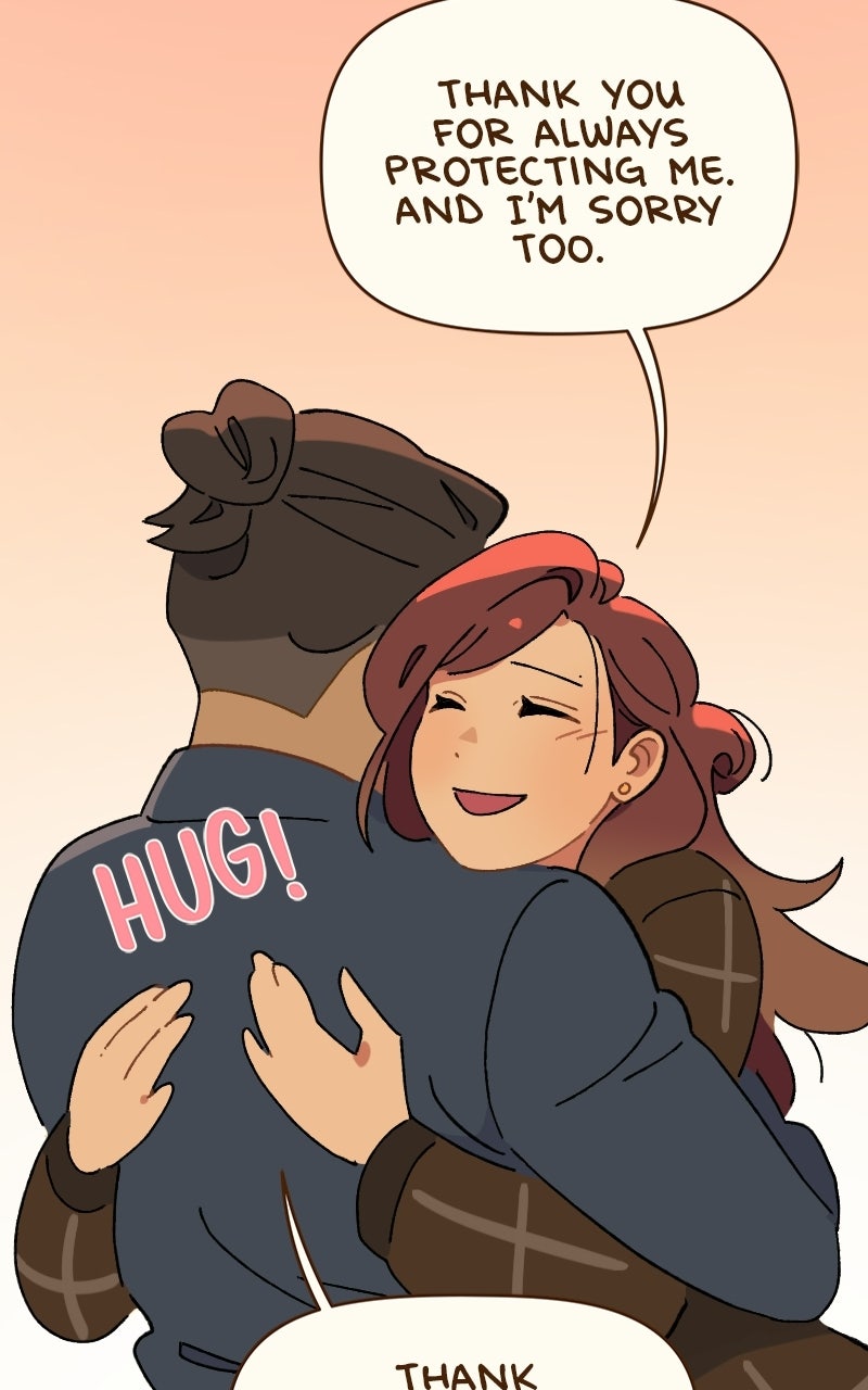 Little Hollow Café Ep. 61 - Baggage Claim. page 74 - 