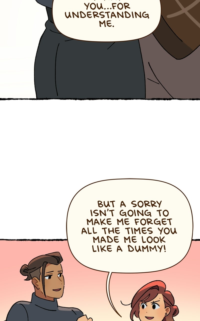 Little Hollow Café Ep. 61 - Baggage Claim. page 75 - 