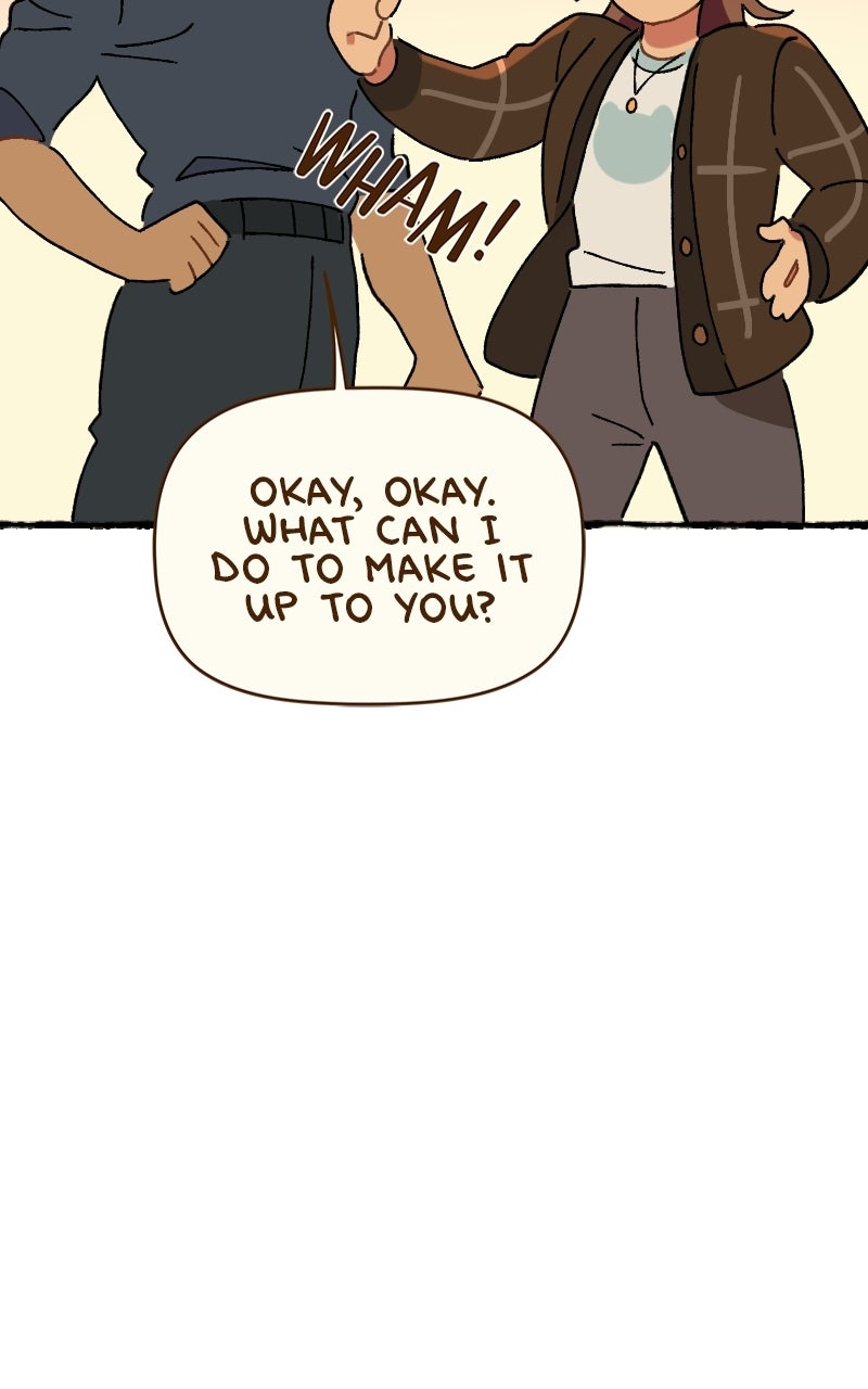 Little Hollow Café Ep. 61 - Baggage Claim. page 76 - 