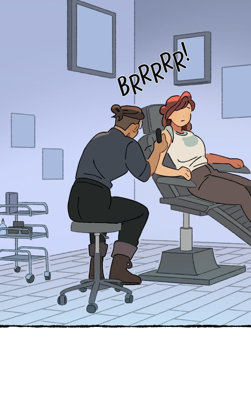 Little Hollow Café Ep. 61 - Baggage Claim. page 78 - 
