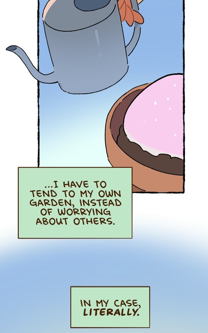 Little Hollow Café Ep. 61 - Baggage Claim. page 9 - 