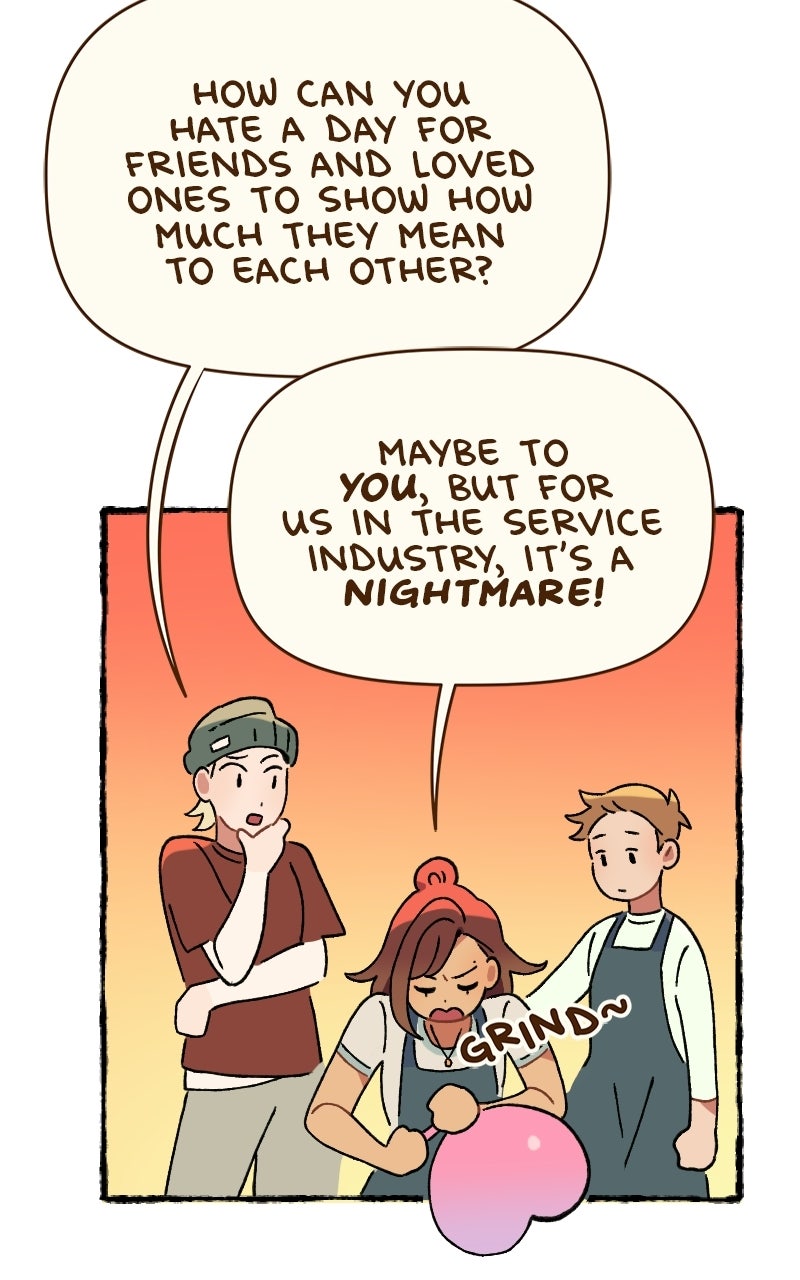 Little Hollow Café Ep. 62 - One For The Road page 12 - 