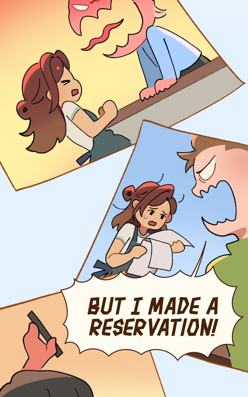 Little Hollow Café Ep. 62 - One For The Road page 14 - 