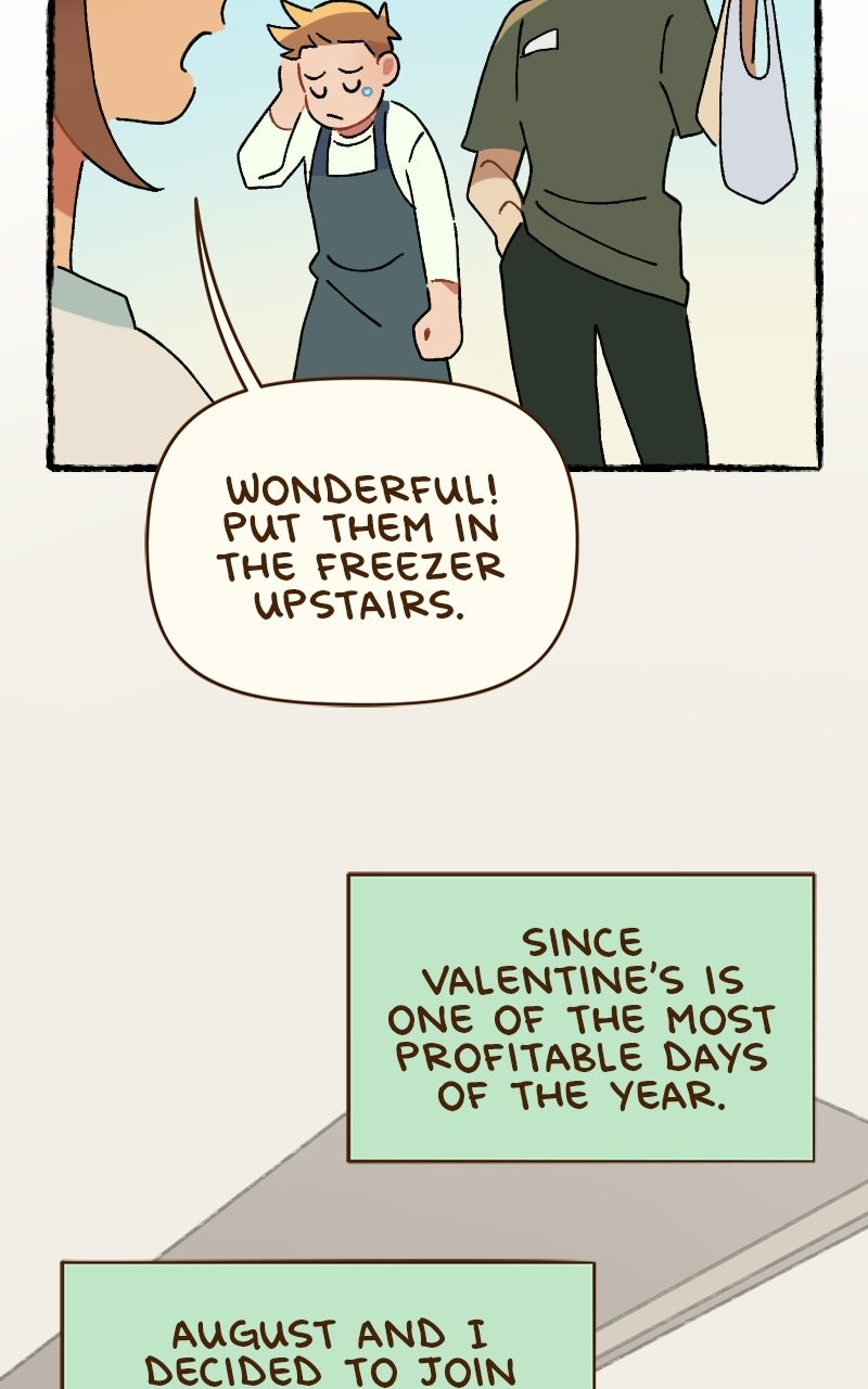 Little Hollow Café Ep. 62 - One For The Road page 20 - 