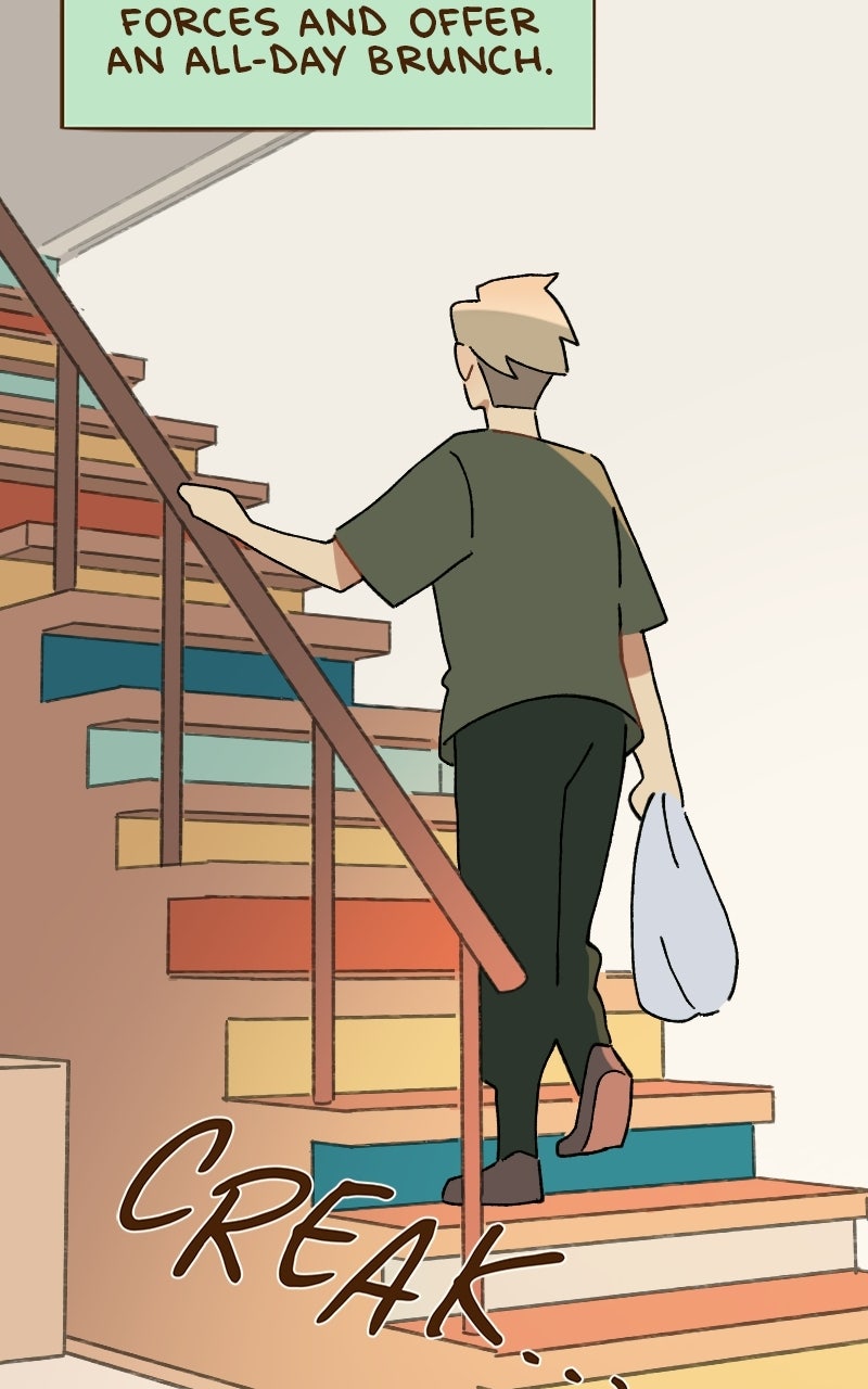 Little Hollow Café Ep. 62 - One For The Road page 21 - 