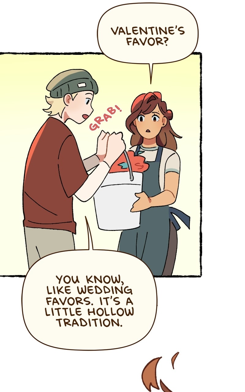 Little Hollow Café Ep. 62 - One For The Road page 30 - 