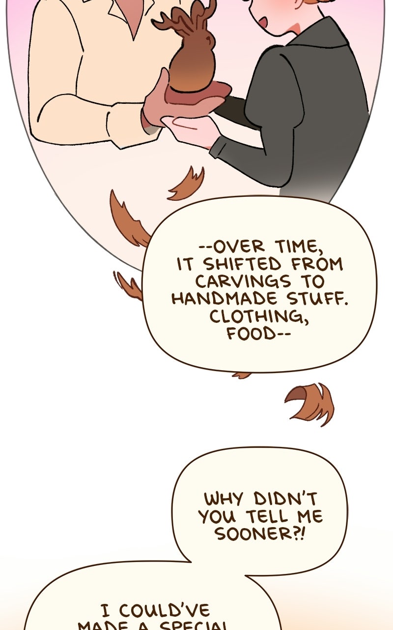 Little Hollow Café Ep. 62 - One For The Road page 33 - 