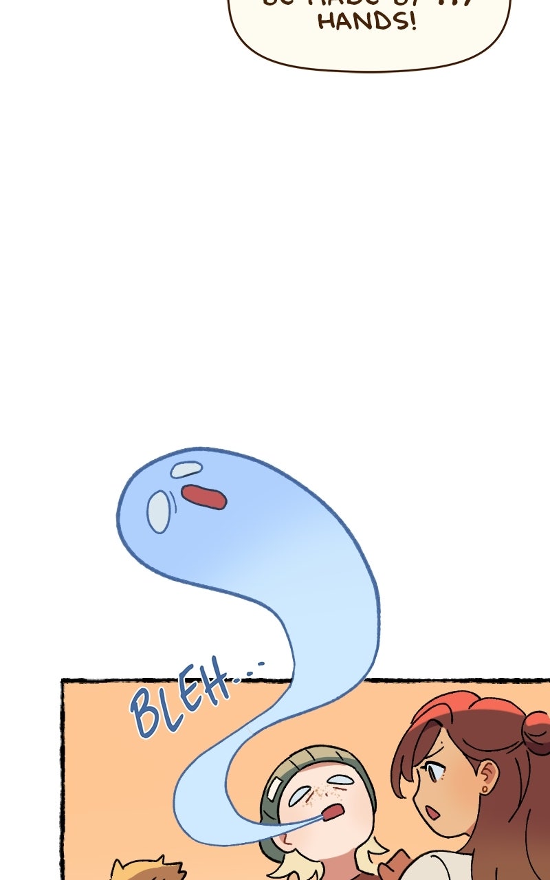 Little Hollow Café Ep. 62 - One For The Road page 35 - 