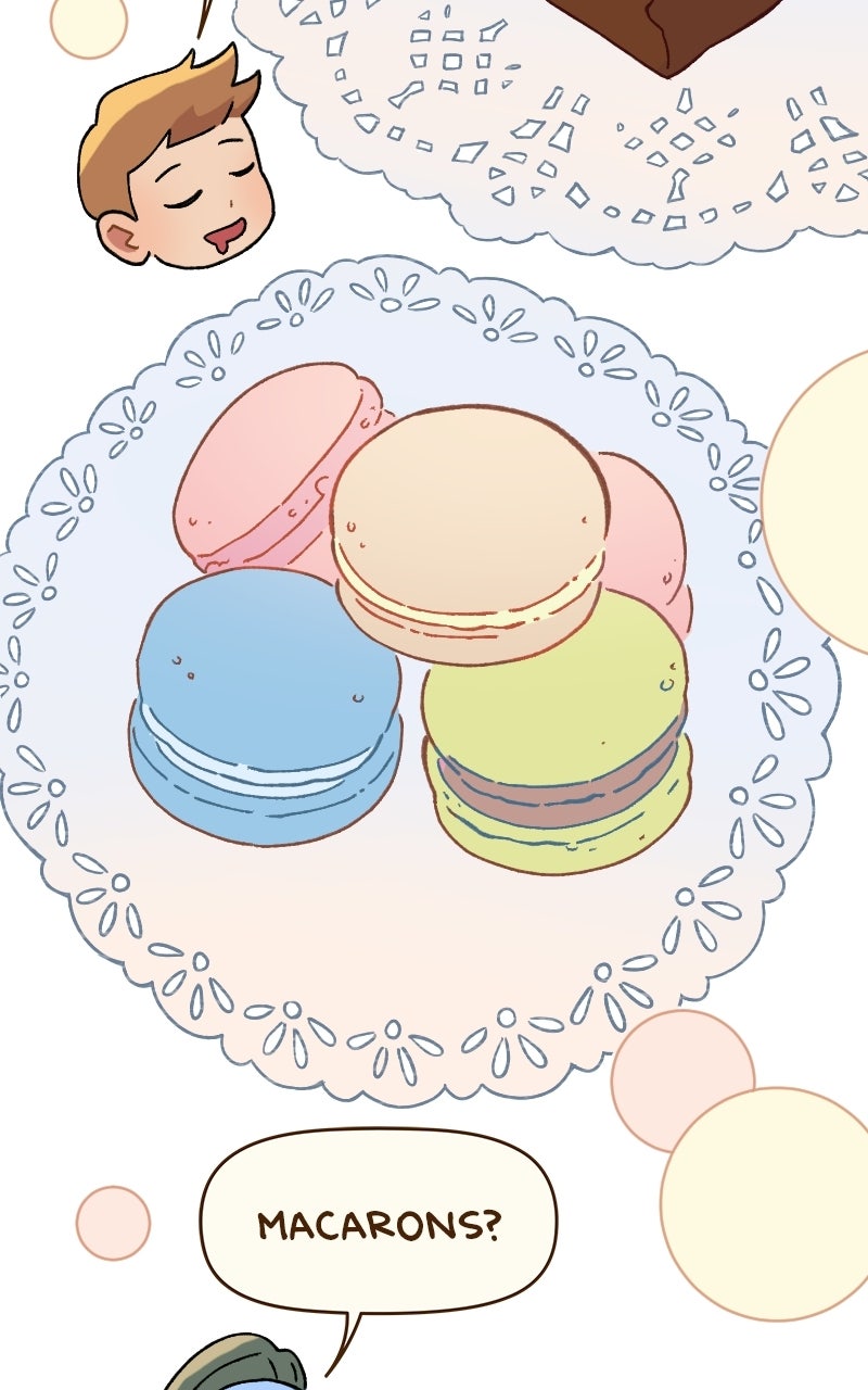 Little Hollow Café Ep. 62 - One For The Road page 38 - 