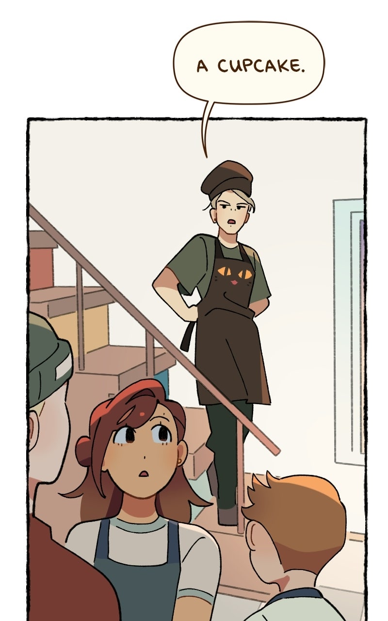 Little Hollow Café Ep. 62 - One For The Road page 40 - 