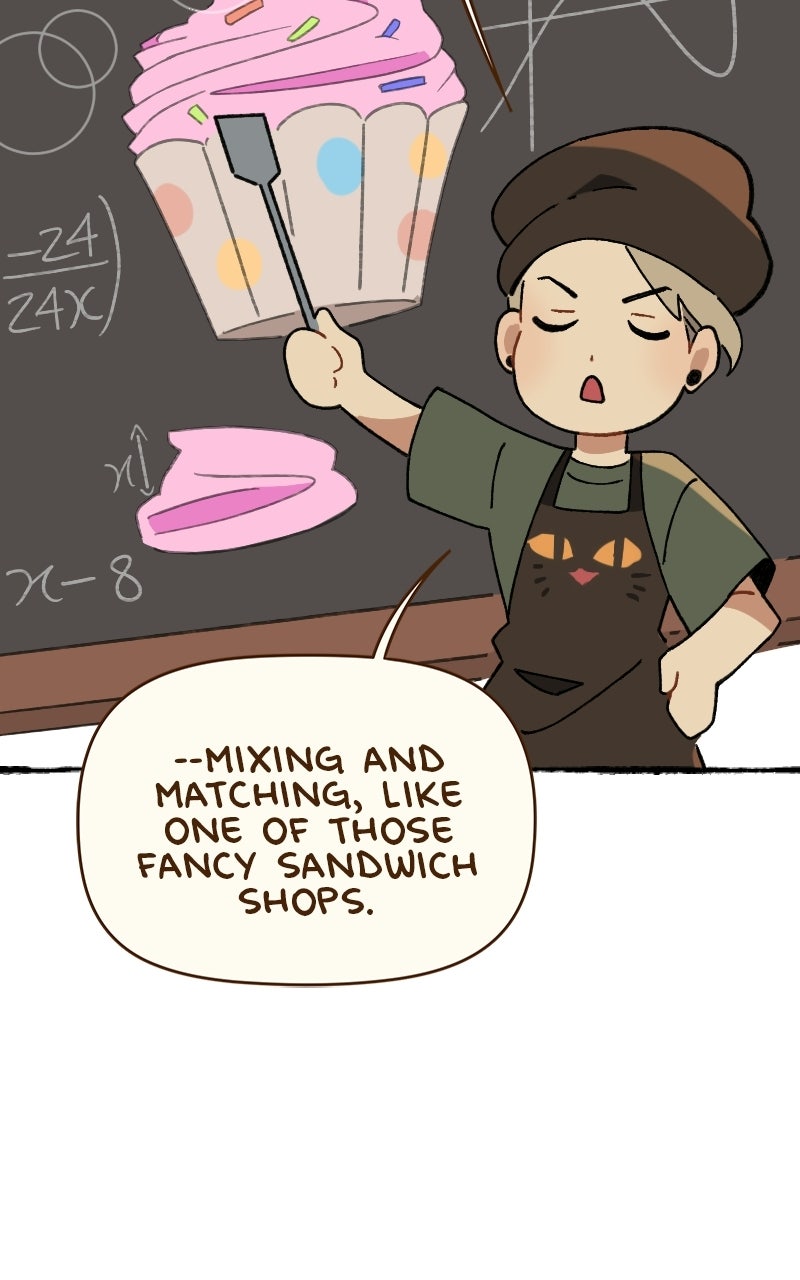 Little Hollow Café Ep. 62 - One For The Road page 42 - 