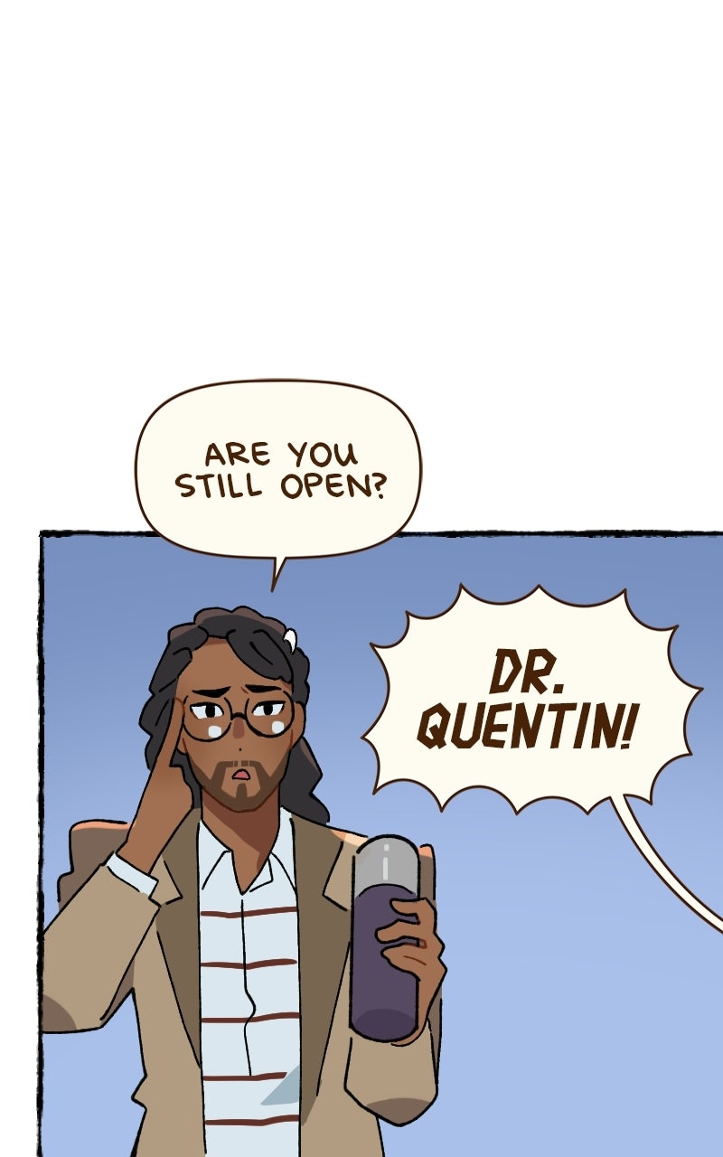 Little Hollow Café Ep. 62 - One For The Road page 46 - 
