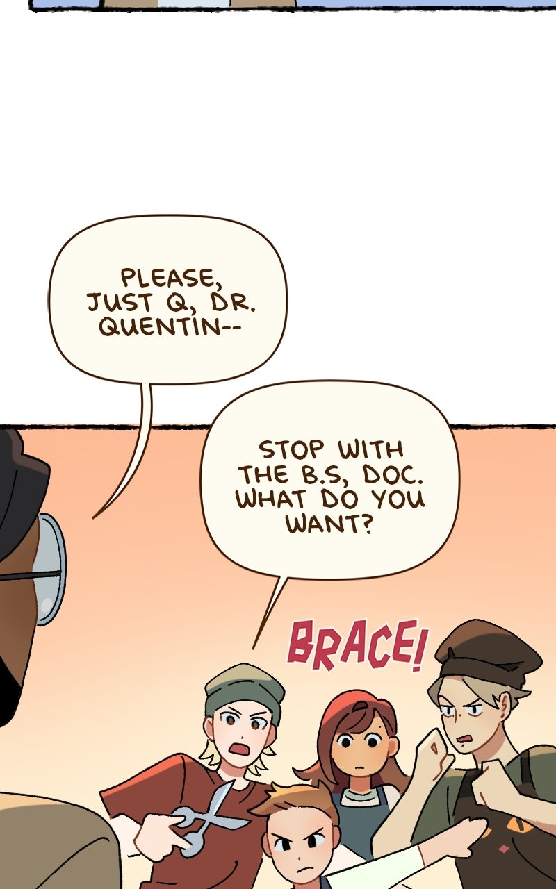 Little Hollow Café Ep. 62 - One For The Road page 47 - 