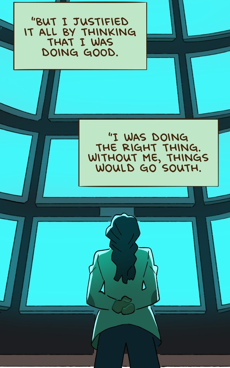 Little Hollow Café Ep. 62 - One For The Road page 57 - 