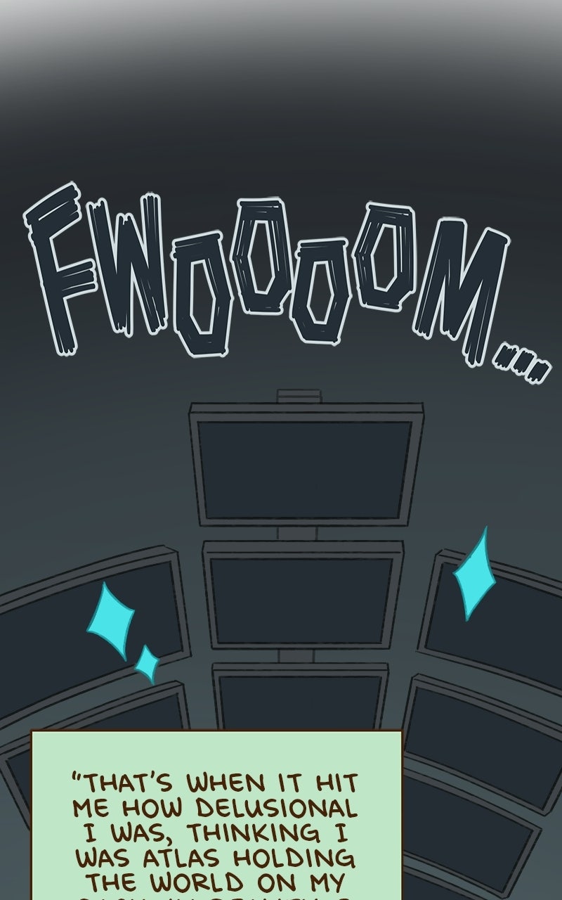 Little Hollow Café Ep. 62 - One For The Road page 60 - 