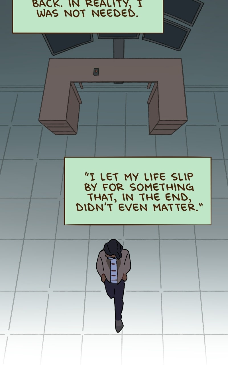 Little Hollow Café Ep. 62 - One For The Road page 61 - 