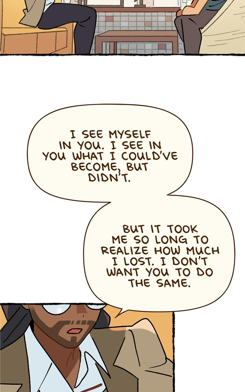 Little Hollow Café Ep. 62 - One For The Road page 63 - 