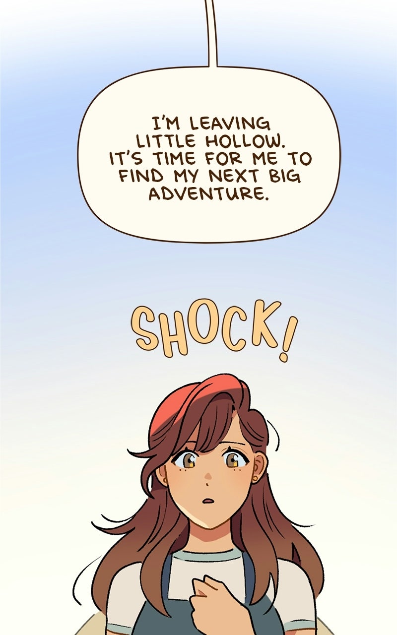 Little Hollow Café Ep. 62 - One For The Road page 66 - 