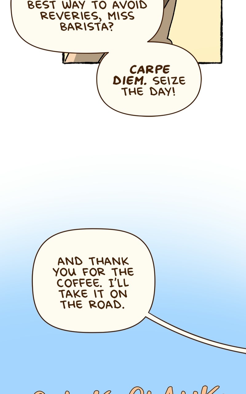 Little Hollow Café Ep. 62 - One For The Road page 72 - 