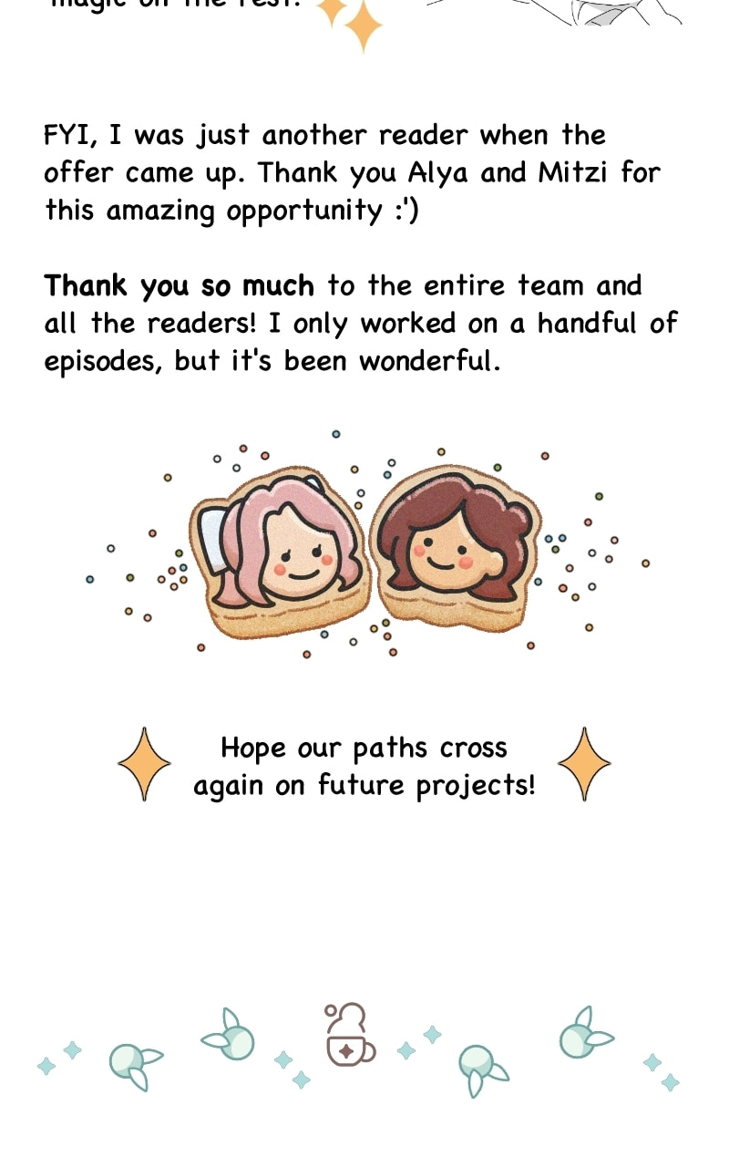 Little Hollow Café Chapter 63.1 page 14 - 