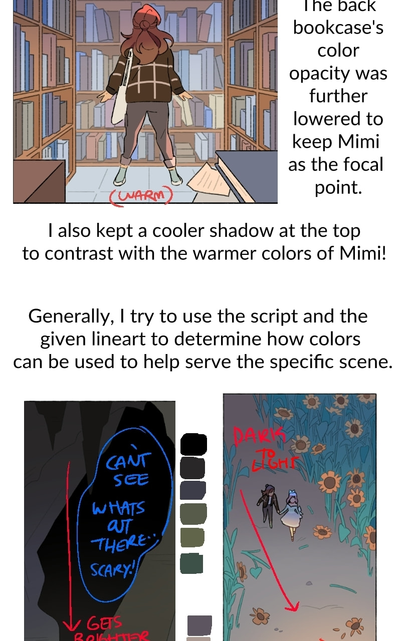 Little Hollow Café Chapter 63.1 page 17 - 