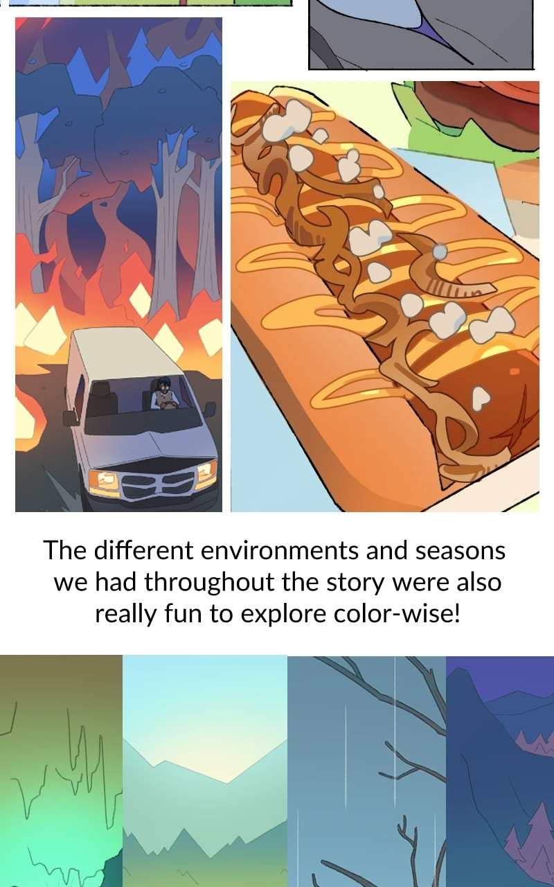 Little Hollow Café Chapter 63.1 page 19 - 