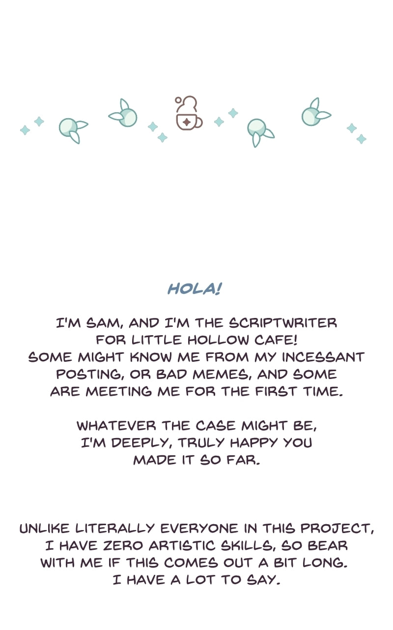 Little Hollow Café Chapter 63.1 page 22 - 