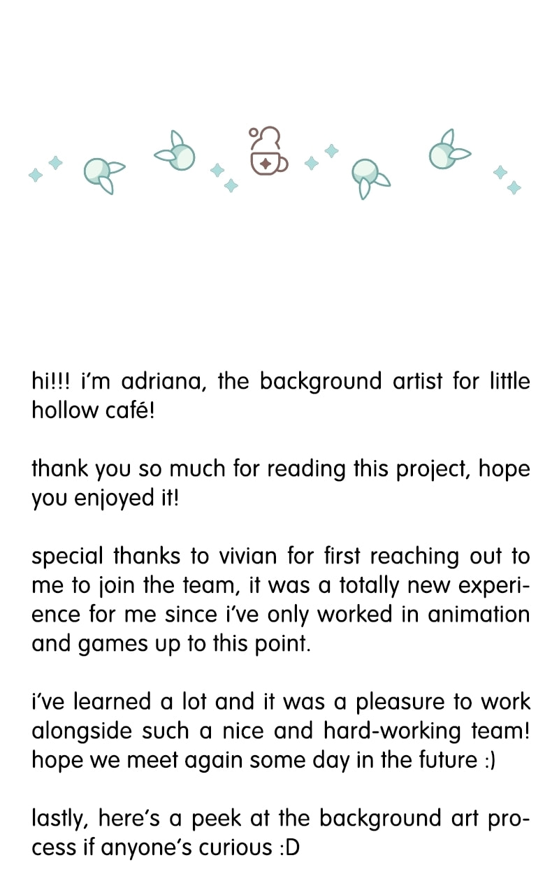 Little Hollow Café Chapter 63.1 page 25 - 