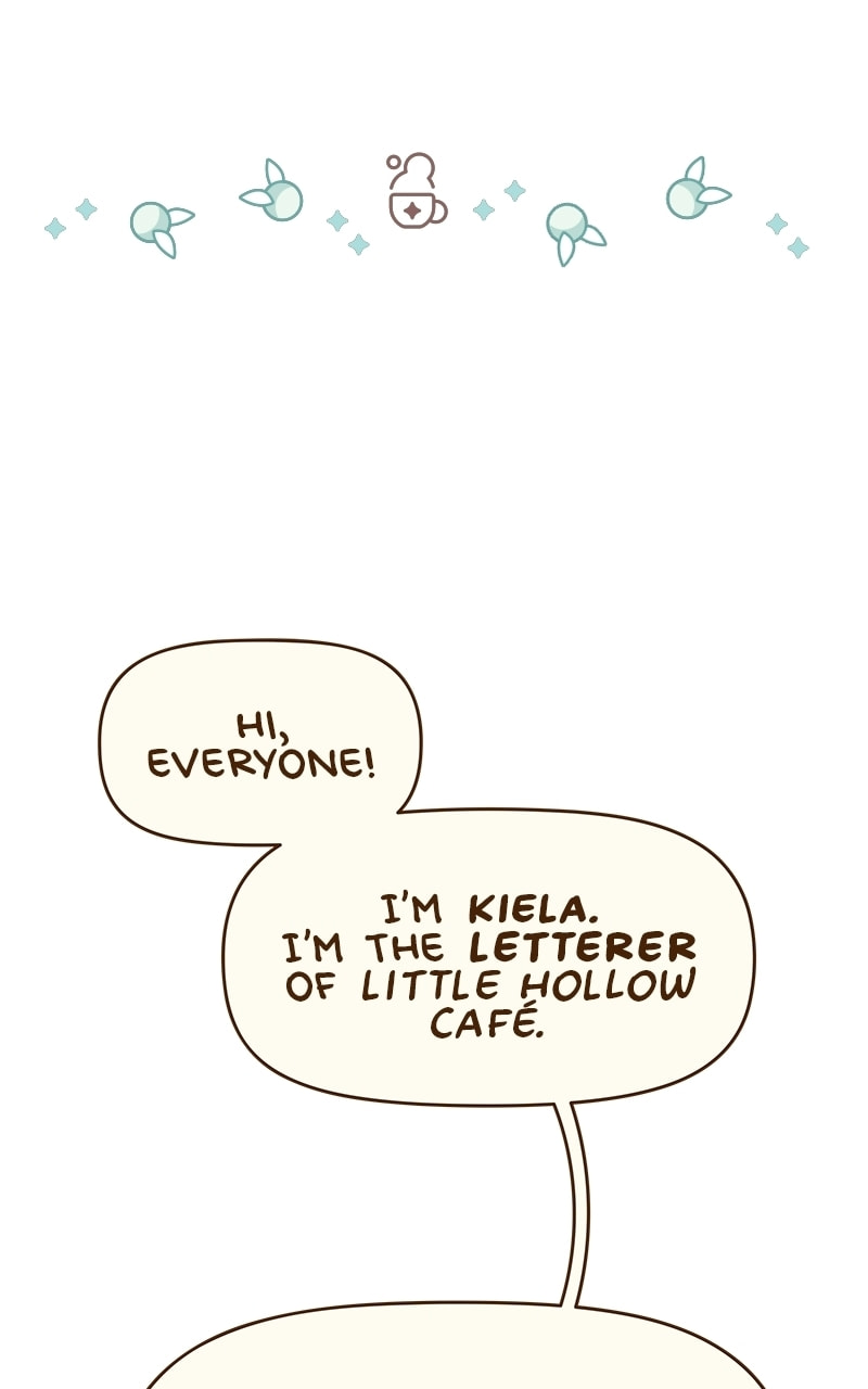 Little Hollow Café Chapter 63.1 page 32 - 