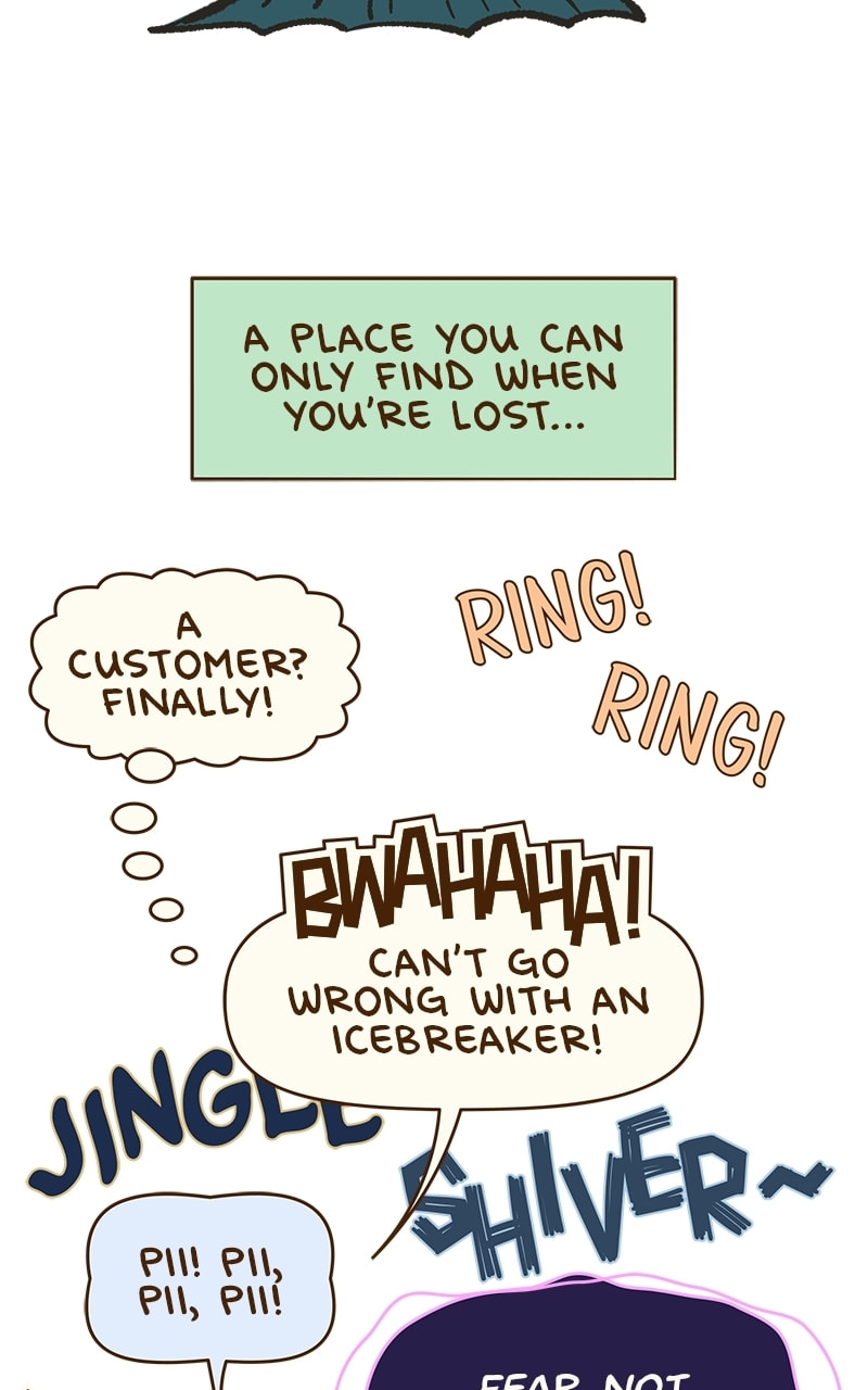 Little Hollow Café Chapter 63.1 page 36 - 