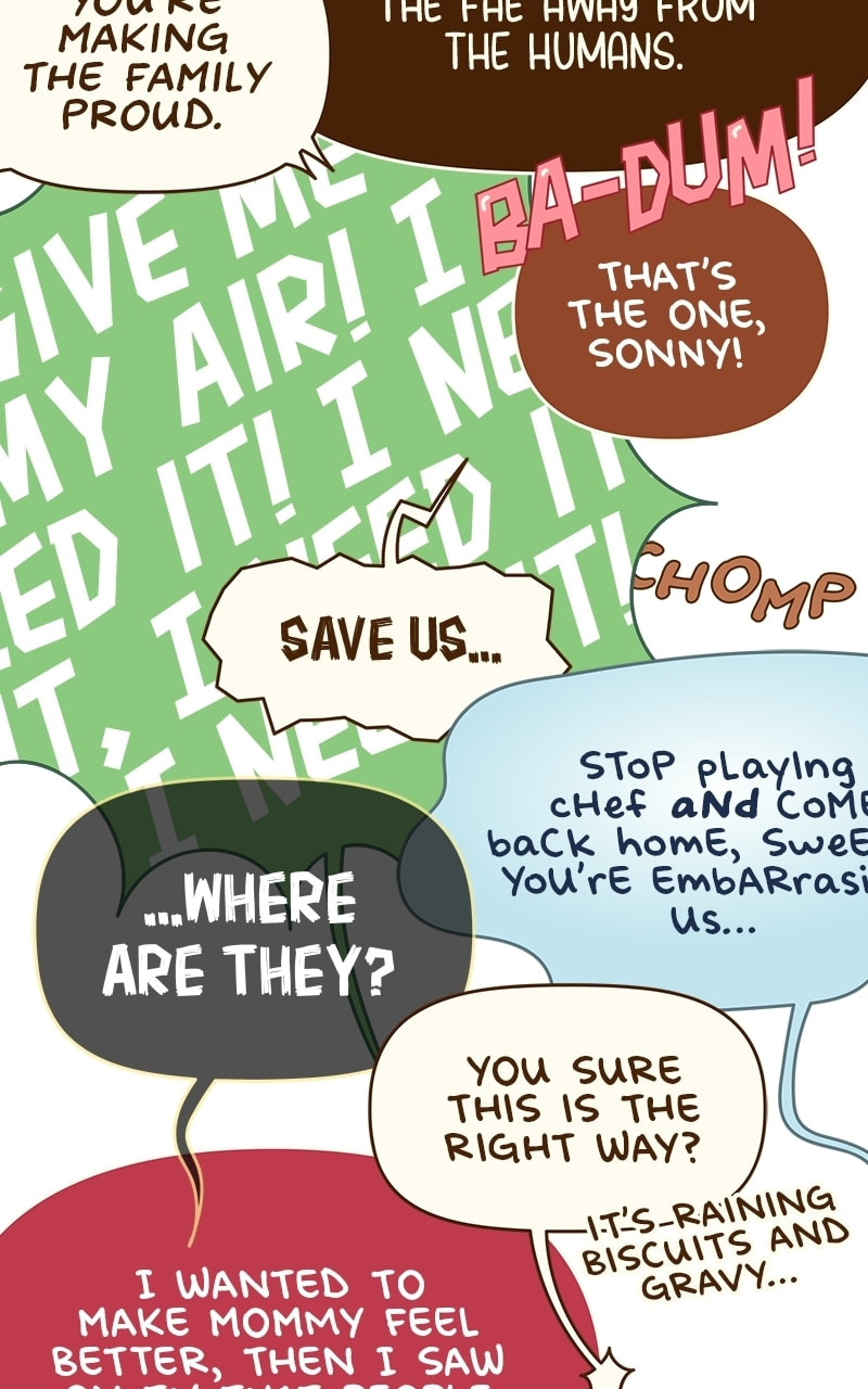 Little Hollow Café Chapter 63.1 page 38 - 