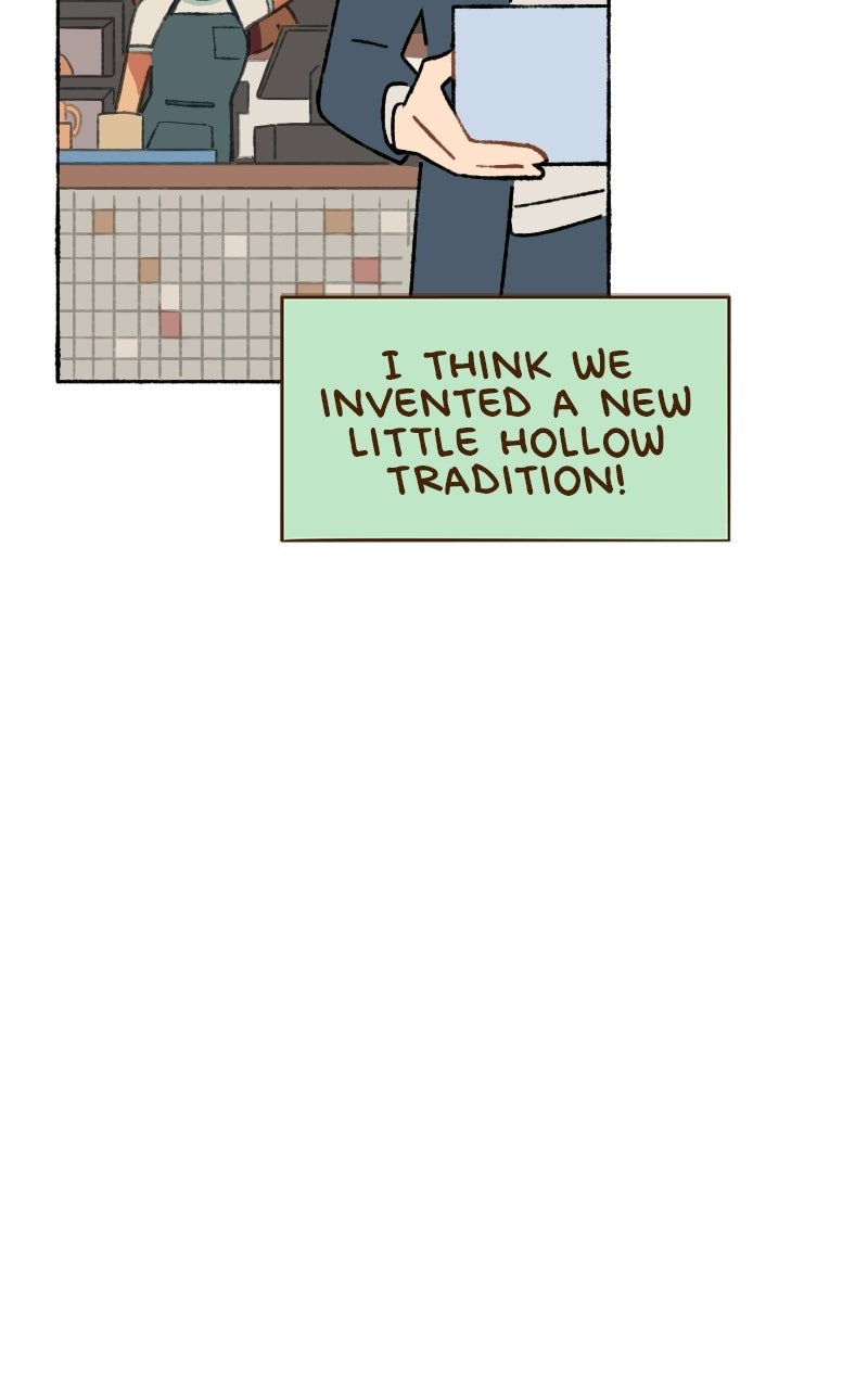 Little Hollow Café Ep. 63 - Thank You, Java Nice Day! (Series Finale) page 11 - 