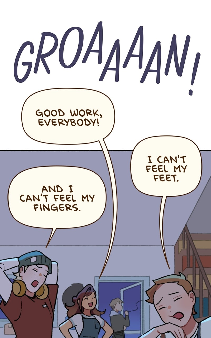 Little Hollow Café Ep. 63 - Thank You, Java Nice Day! (Series Finale) page 16 - 