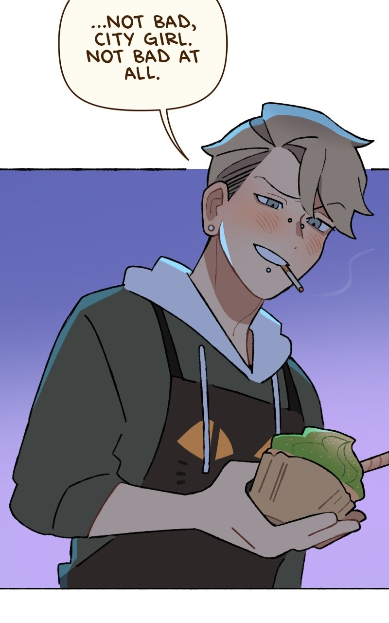 Little Hollow Café Ep. 63 - Thank You, Java Nice Day! (Series Finale) page 22 - 
