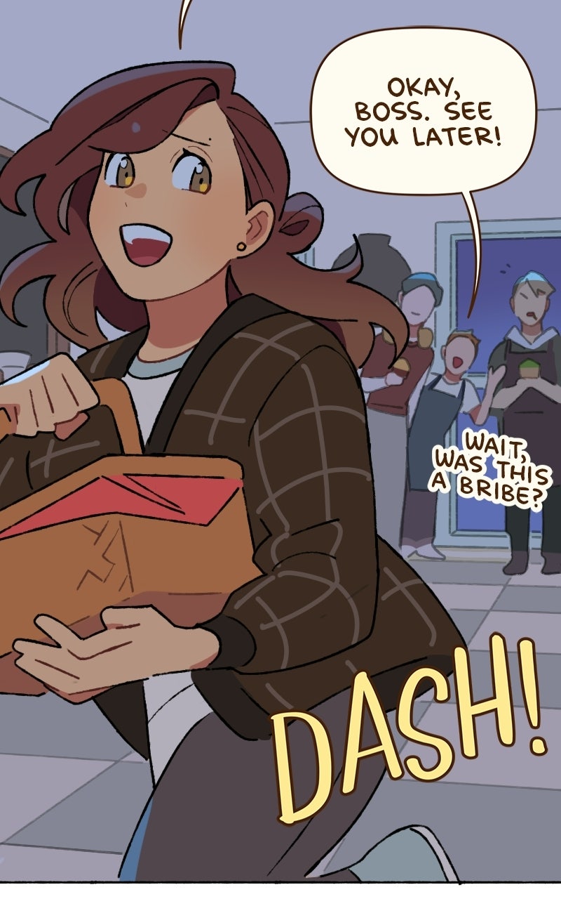 Little Hollow Café Ep. 63 - Thank You, Java Nice Day! (Series Finale) page 24 - 