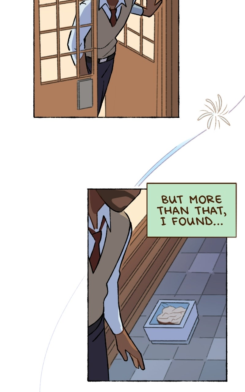 Little Hollow Café Ep. 63 - Thank You, Java Nice Day! (Series Finale) page 34 - 