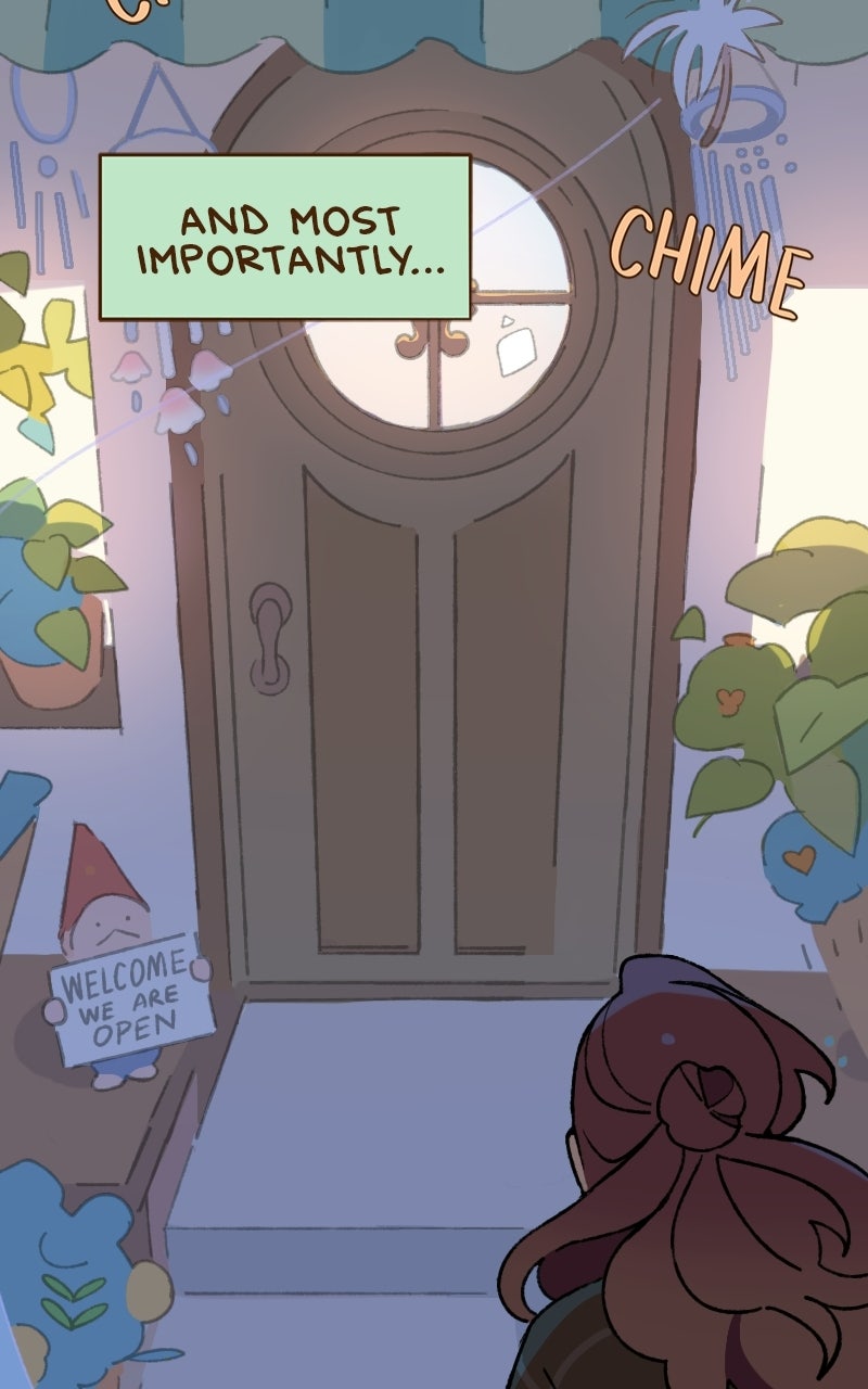 Little Hollow Café Ep. 63 - Thank You, Java Nice Day! (Series Finale) page 44 - 