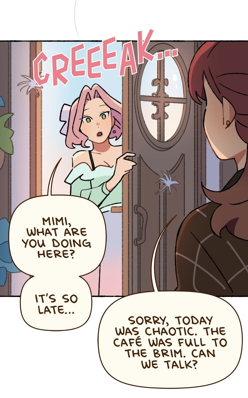 Little Hollow Café Ep. 63 - Thank You, Java Nice Day! (Series Finale) page 47 - 