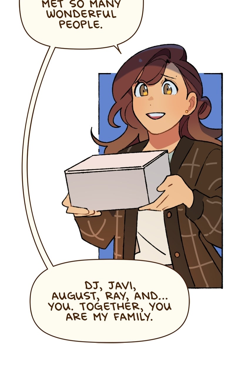 Little Hollow Café Ep. 63 - Thank You, Java Nice Day! (Series Finale) page 53 - 