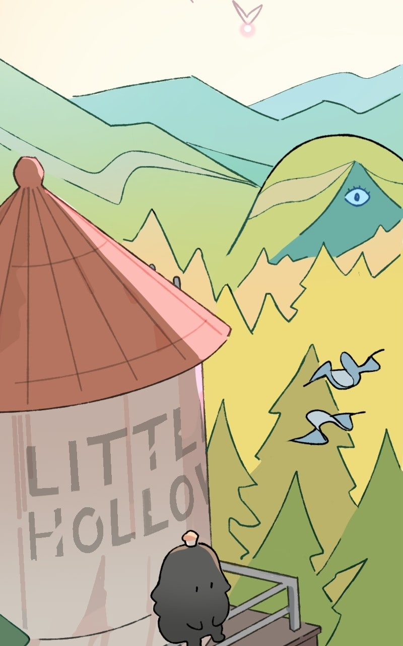 Little Hollow Café Ep. 63 - Thank You, Java Nice Day! (Series Finale) page 66 - 