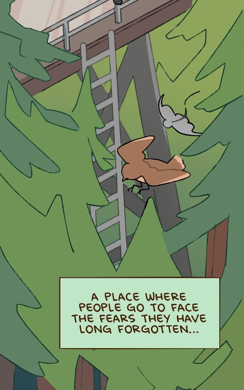 Little Hollow Café Ep. 63 - Thank You, Java Nice Day! (Series Finale) page 67 - 