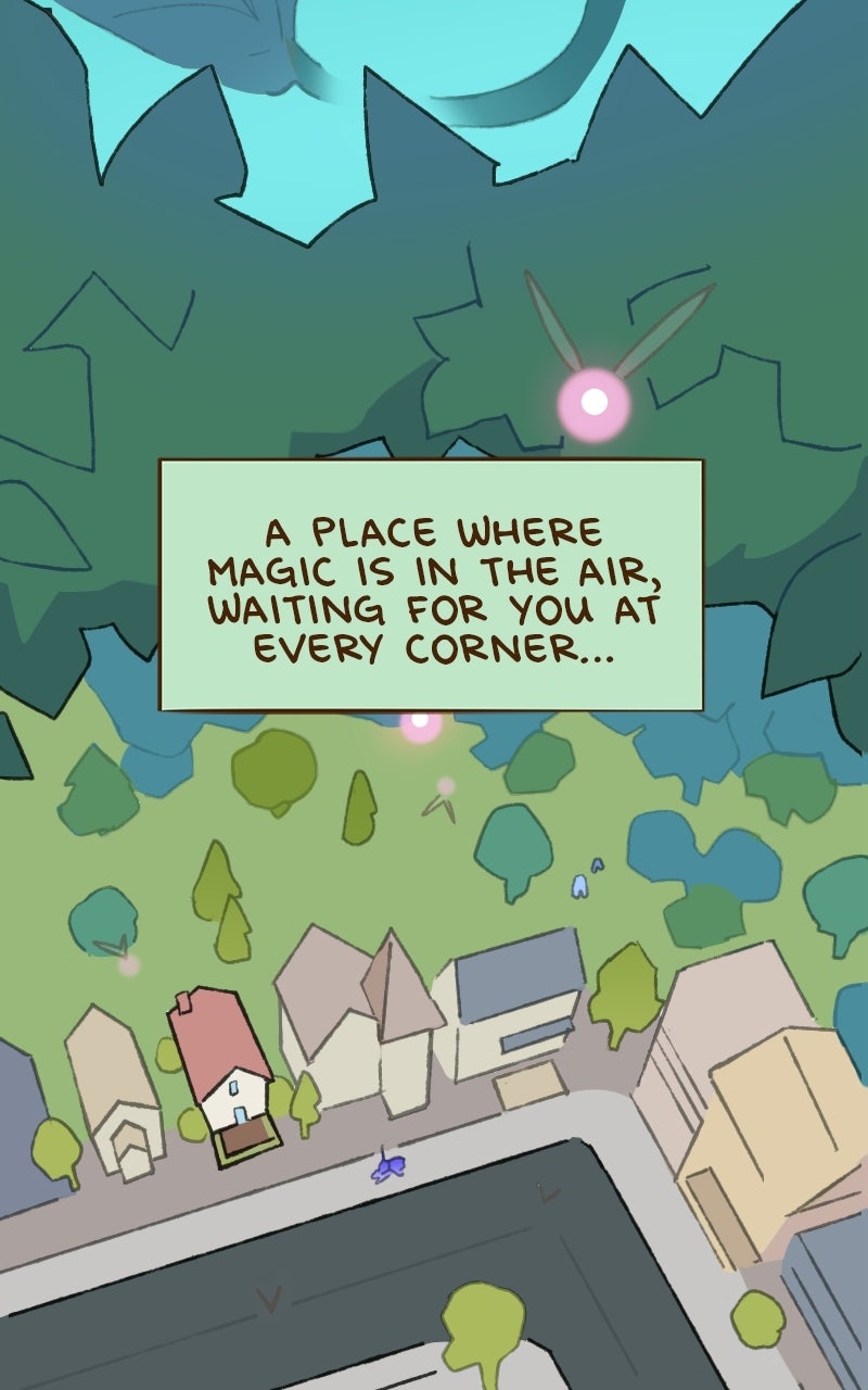 Little Hollow Café Ep. 63 - Thank You, Java Nice Day! (Series Finale) page 70 - 