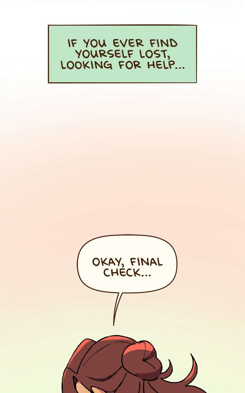 Little Hollow Café Ep. 63 - Thank You, Java Nice Day! (Series Finale) page 73 - 
