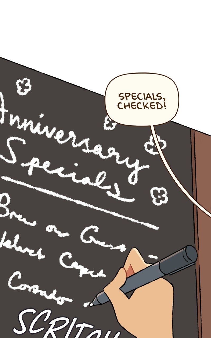 Little Hollow Café Ep. 63 - Thank You, Java Nice Day! (Series Finale) page 75 - 