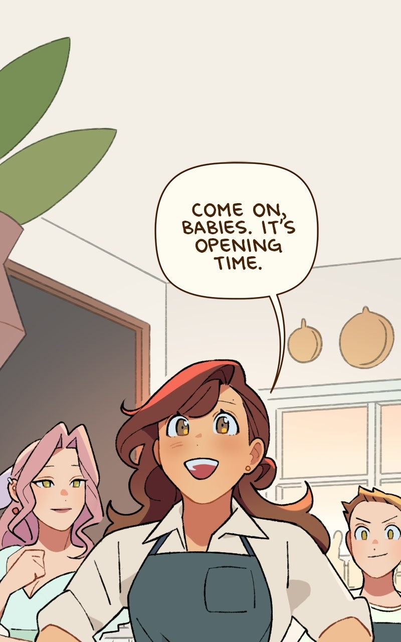 Little Hollow Café Ep. 63 - Thank You, Java Nice Day! (Series Finale) page 80 - 